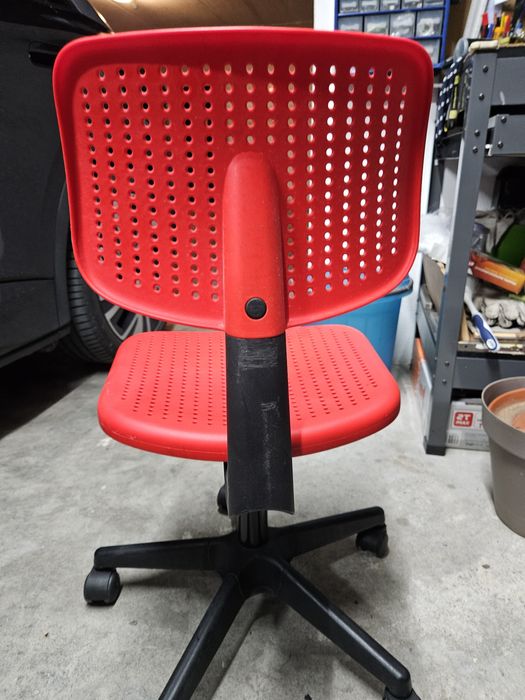 Cadeira de secretária Ikea