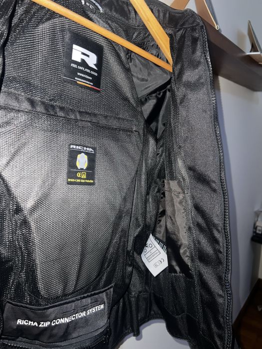 Casaco de Mota “Richa”