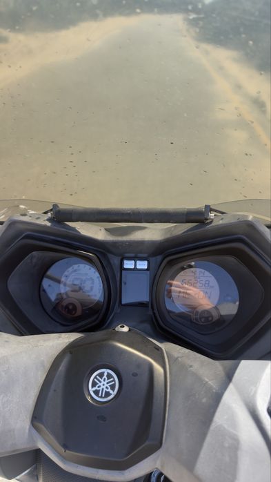 YAMAHA Xmax  125