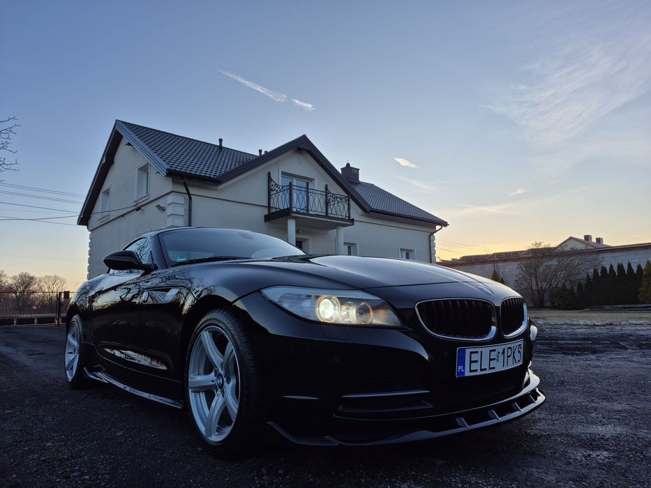 BMW z4 e89 maxton