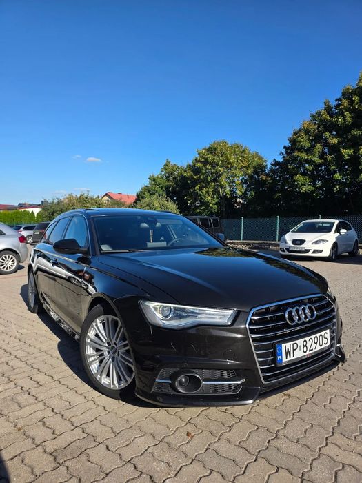 Audi A6 Avant