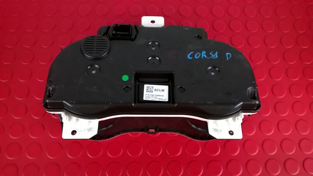 Quadrante / Painel de Instrumentos 1303304 - OPEL CORSA D