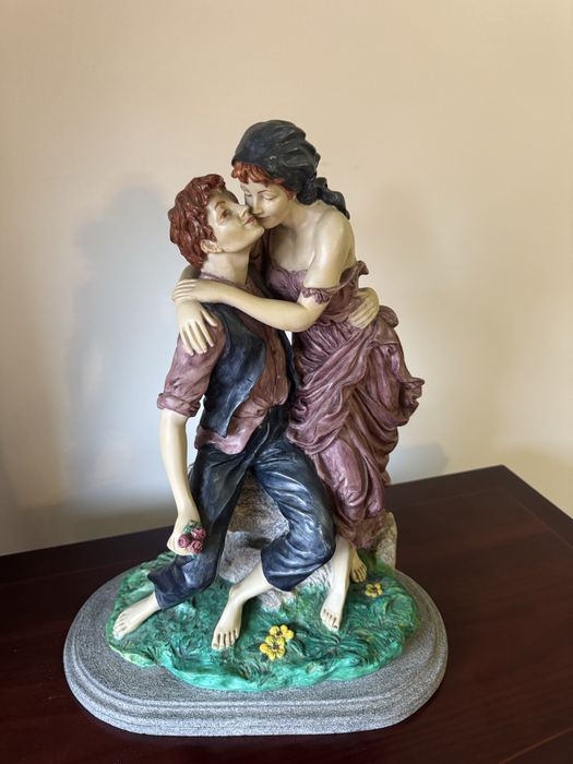 Estatua decorativa