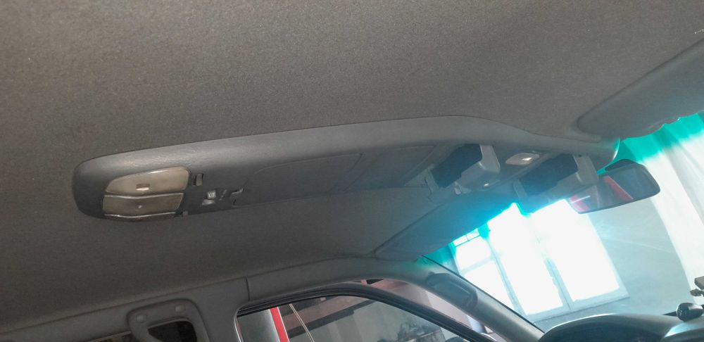 Toyota Land Cruiser 100 wnętrze kompletne