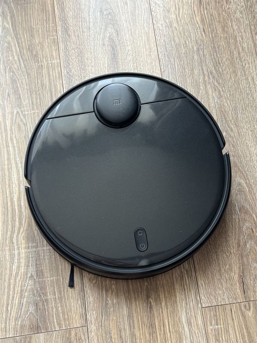 Робот-пилосос Xiaomi Mi Robot Vacuum Mop 2 Pro Black