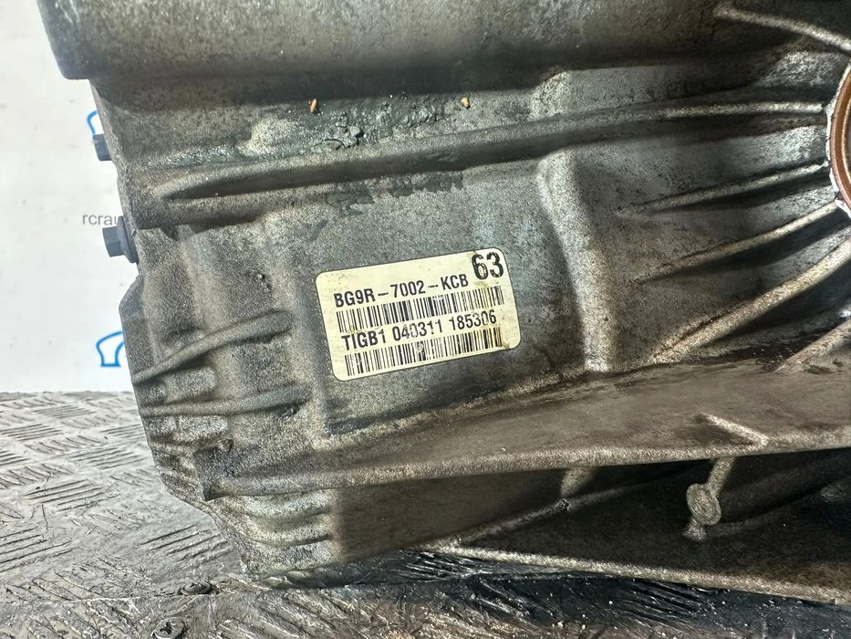 Caixa 6 Velocidades BG9R7002KCB Ford Mondeo 4 IV Mk4 1.6 TDCi