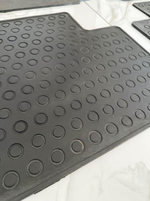 Килимки до Zafira B