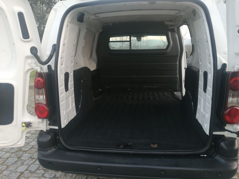Citroën berlingo nacional (longa)