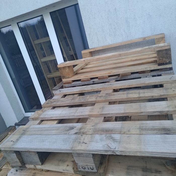 Sprzedam palety półpaleta zwykle