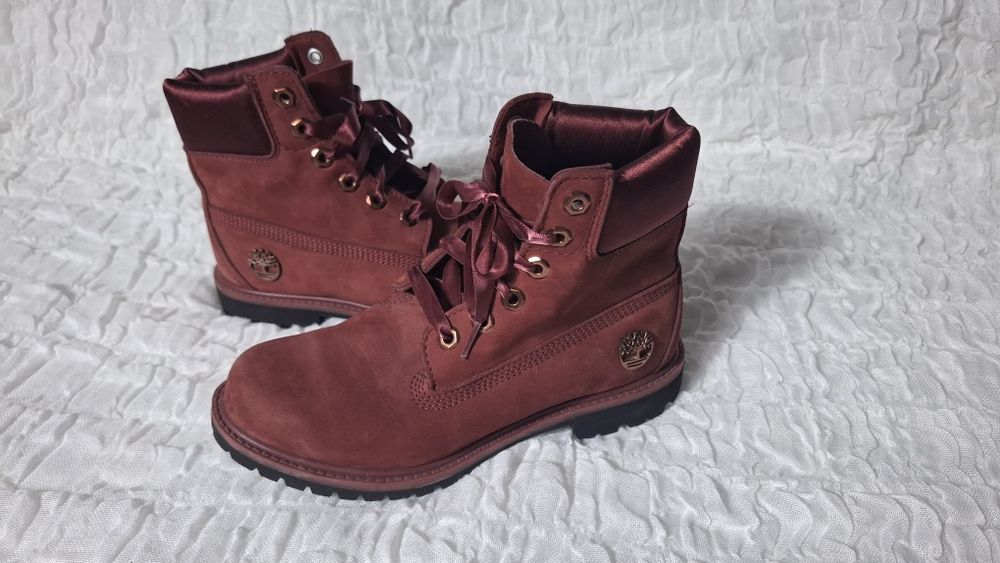 Timberland. Buty damskie.