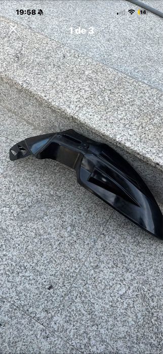 Vendo material de honda crm
