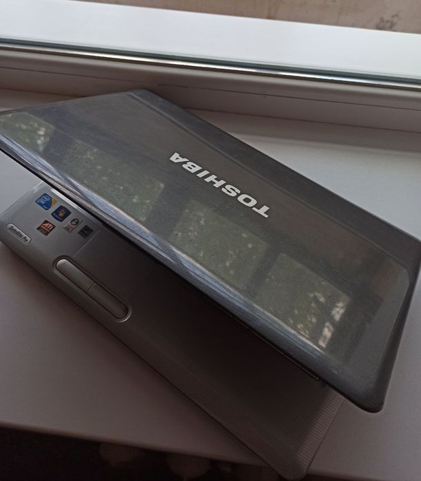 Продам ноутбук Toshiba satellite pro L550-199