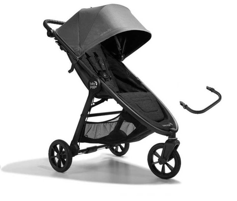 Baby Jogger City Mini GT 2 wózek spacerowy+ pałąk  NOWY