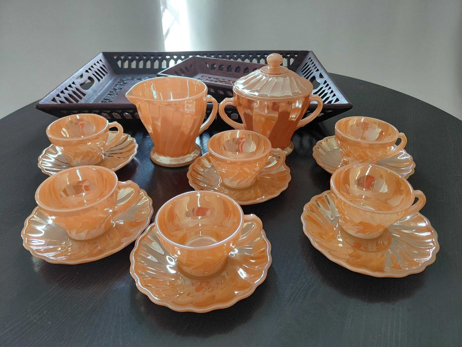 Conjunto de Café Archor467275609727969280