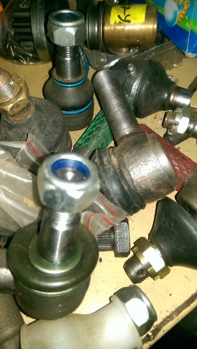 Стартер Тата i-Van 24V наконечники