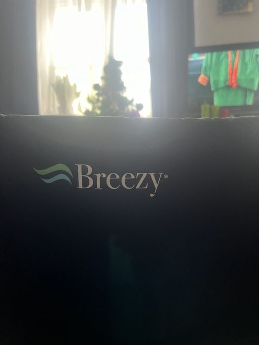 Breezy,інвалідне крісло-коляска