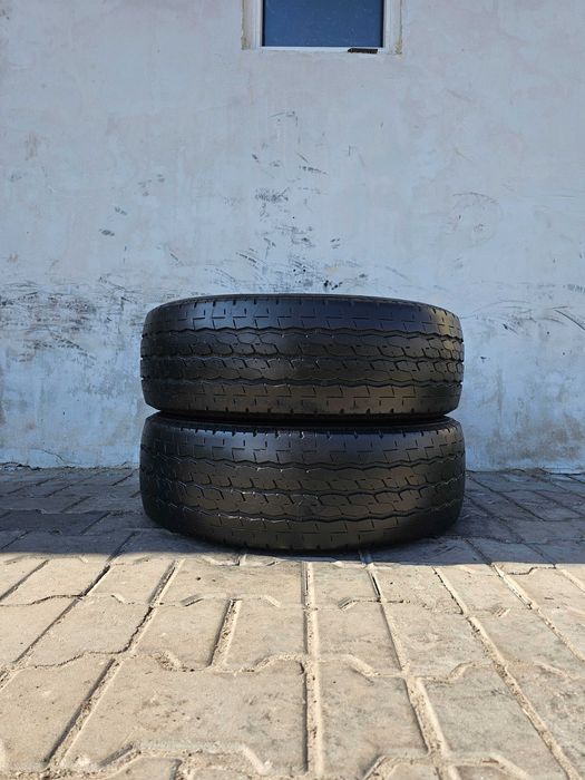 Lato Firestone 225/65 R16C 5.5mm