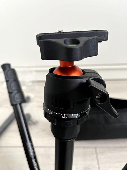 Statyw alumioniowy do aparatu lustrzanki K&F Concept Nowy