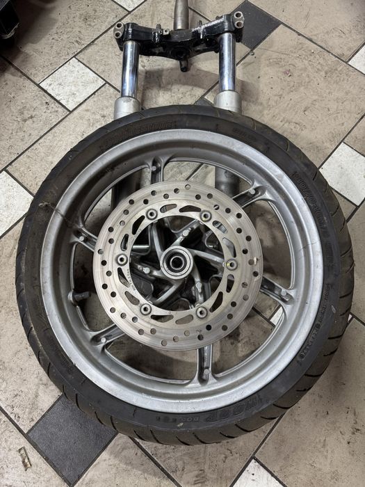 Перья вилки амортизаиор передний диск колесный хонда SH300