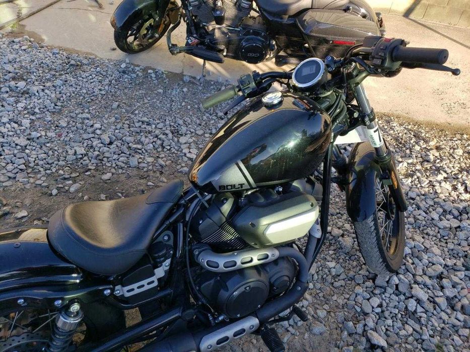 Yamaha XVS950 CU 2017