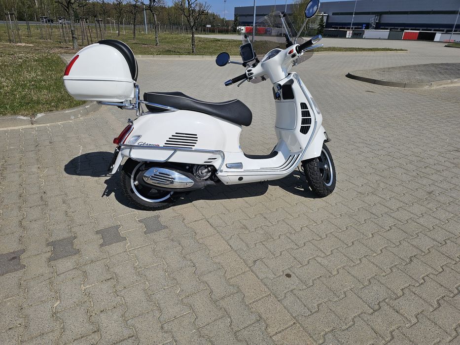 Piaggio Vespa  300 gts