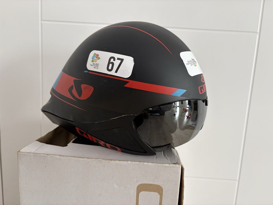 Kask Giro Selector M/L Triathlon