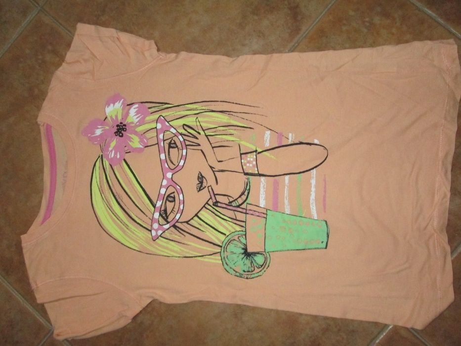 Peças como novas tamanho S