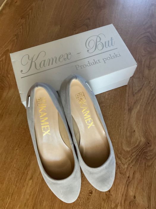 Półbuty damskie Kamel rozmiar 39 40