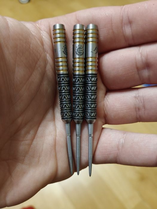 Lotki dart Target Beau Greaves Japan 23g