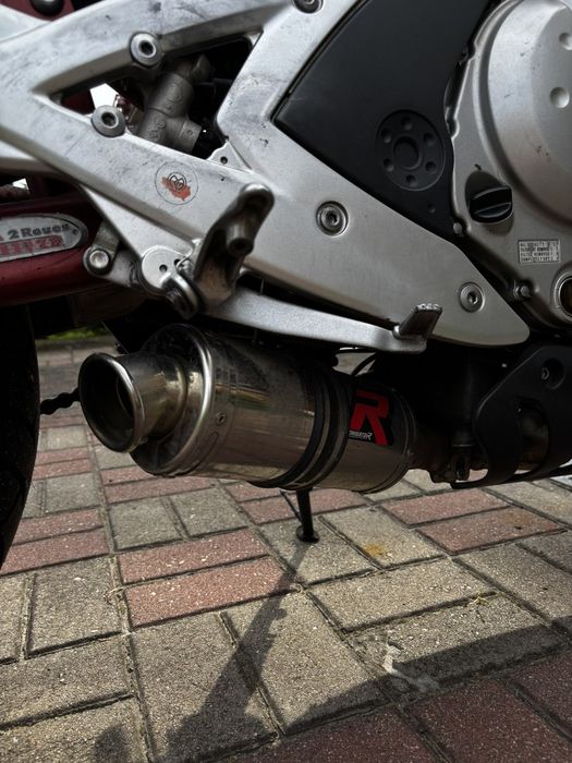 Kawasaki er6-n a2