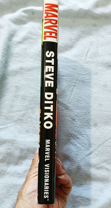 Steve Ditko - Marvel Visionaries (Hardcover)