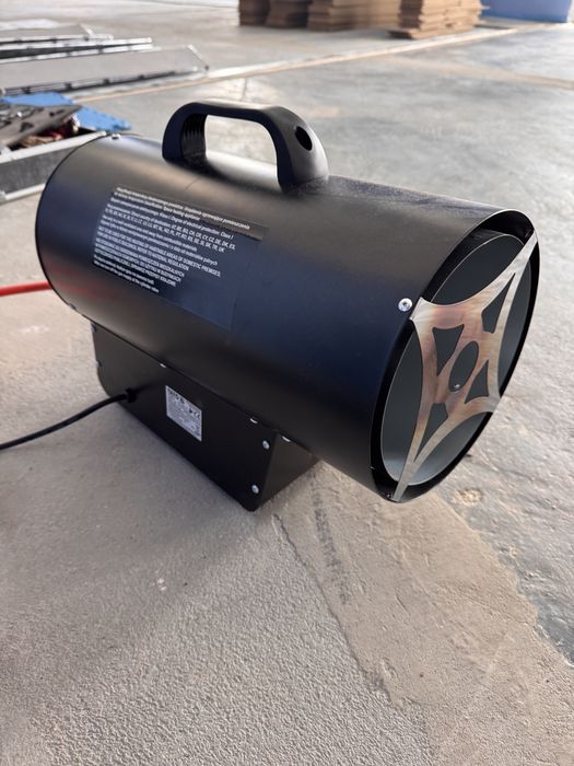 Nagrzewnica gazowa 30kw