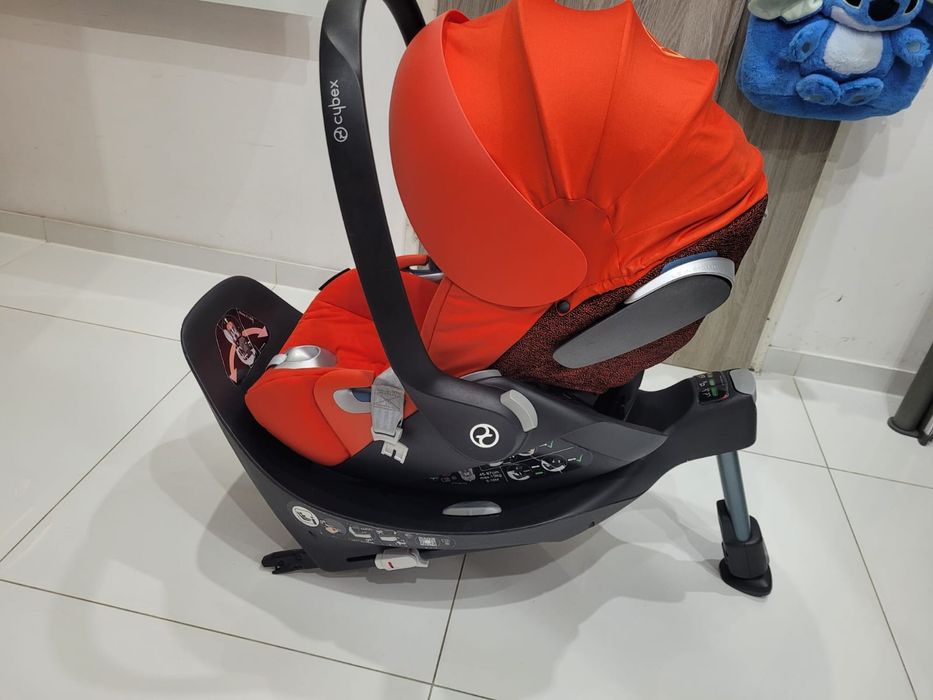 Cybex Cloud Z I-Size Fotelik Samochodowy