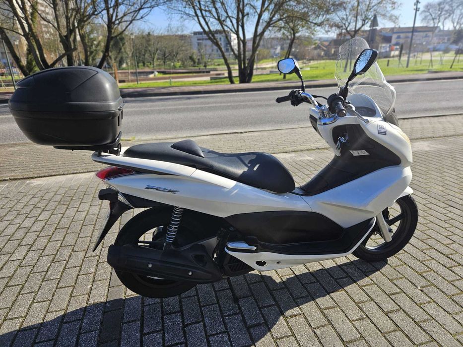Honda PCX 125 Ano 2012