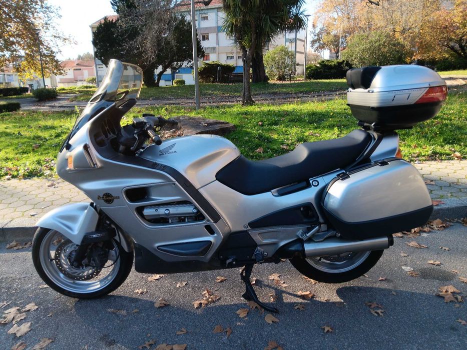 Honda ST1100 PAnEuropean