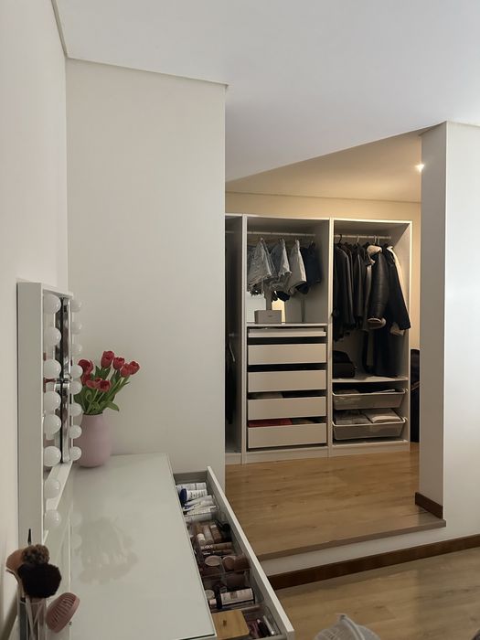 Armario closet, como novo