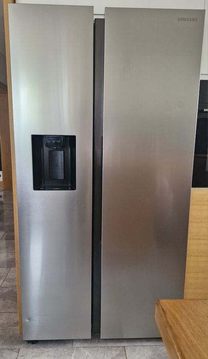 Lodówka z zamrażarki samsung