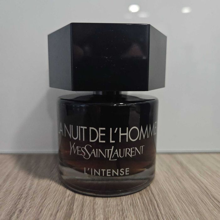 Perfumy Yves Saint Laurent La Nuit de L'Homme L'Intense