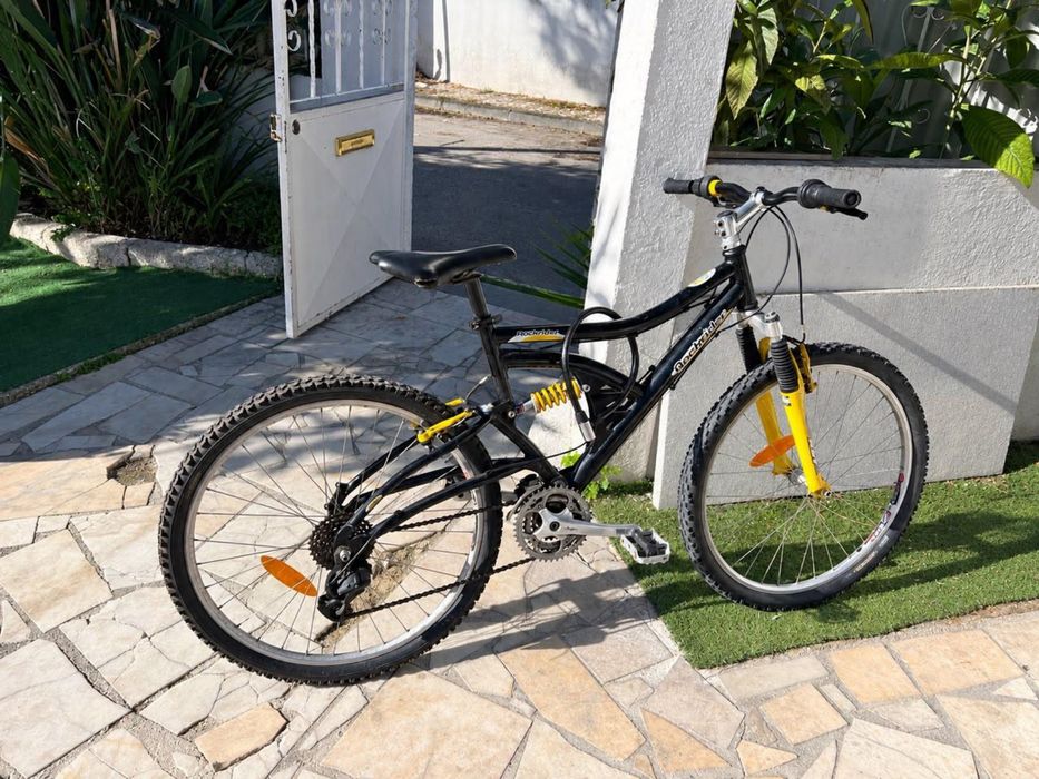 Bicicleta Rockrider