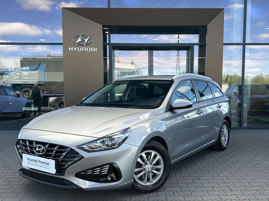 Hyundai I30 Gwarancja | Manual | Czujniki parkowania | FV23% | Pakiet DESIGN