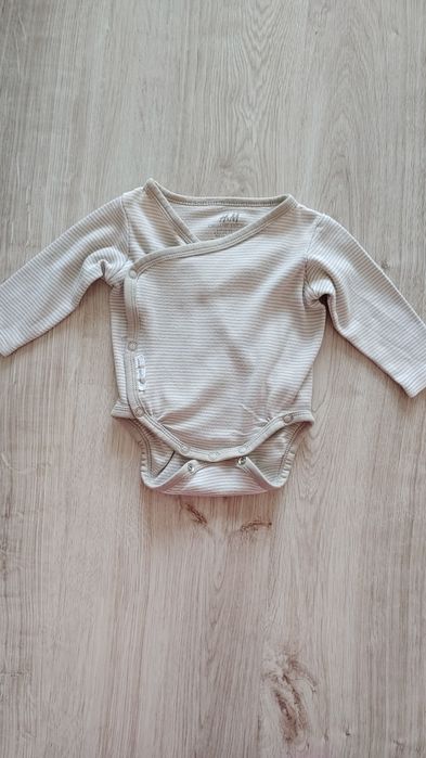 Body pajac 56 62 gratis spodenki