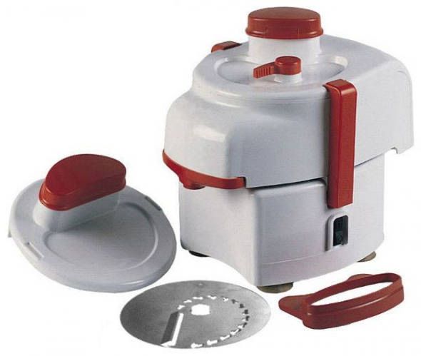 Соковыжималка - шинковка