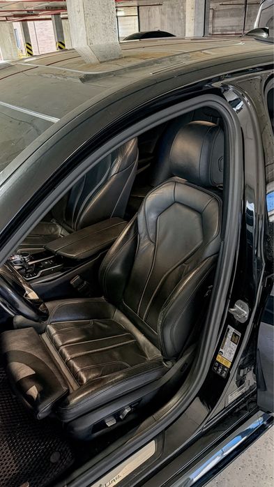 BMW 540i G30 xDrive | M5 Style | Stage 2