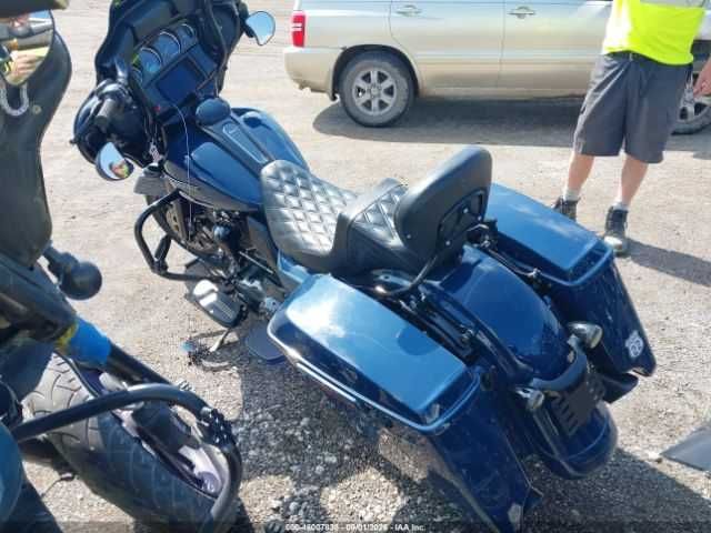 Harley-Davidson FLHXS 2019