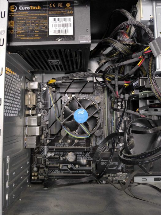 Computador Desktop win 11 ready