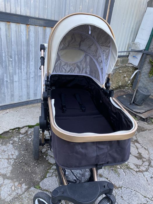 Візочок Ninos 3 в 1, б/у