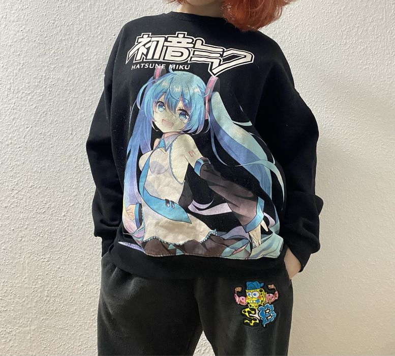 аниме кофта