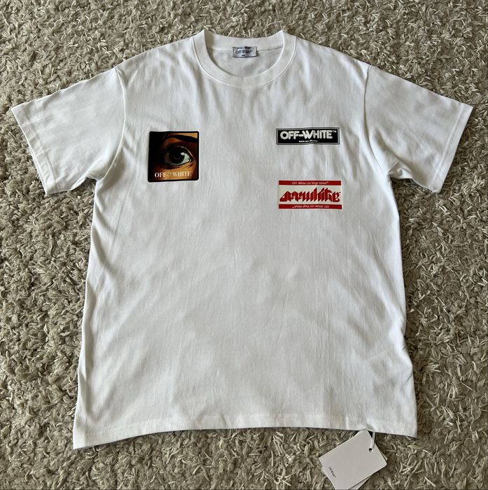 Off white футболка
