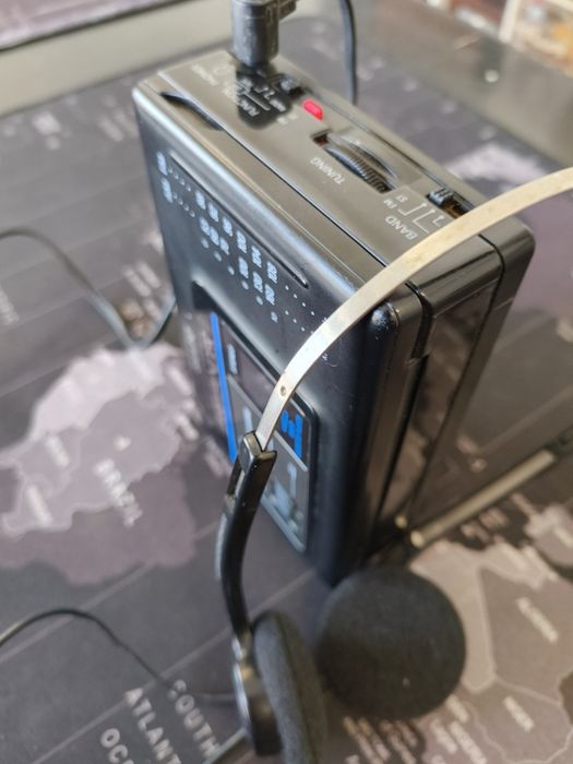 Walman Sanyo, Bassxpander