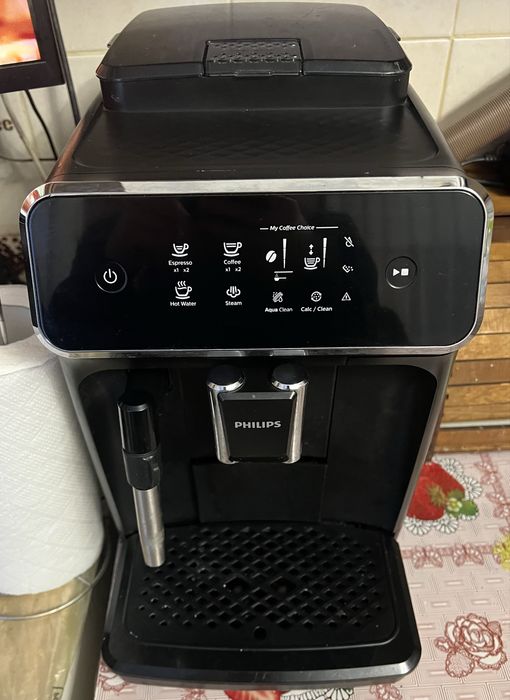 Кавомашина PHILIPS